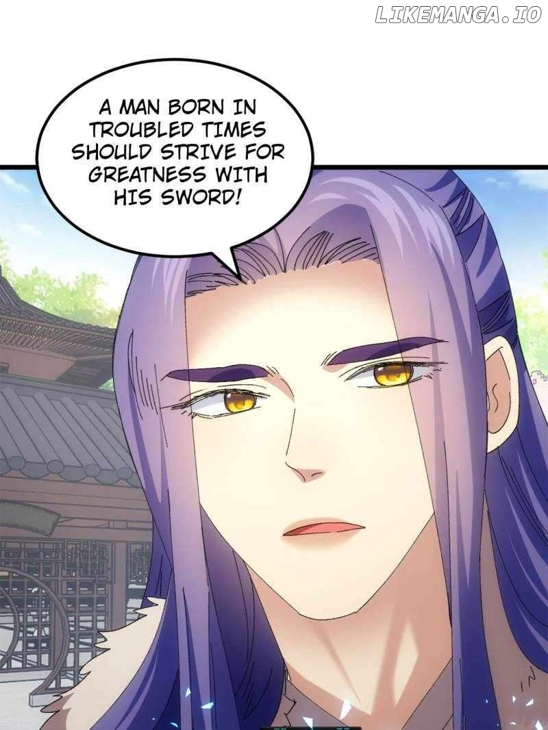 I Determine My Own Destiny Chapter 248 - page 31