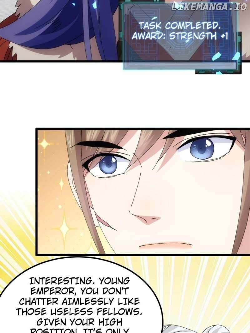 I Determine My Own Destiny Chapter 248 - page 32