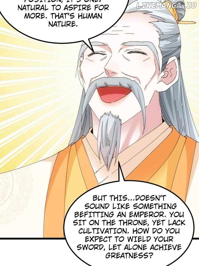 I Determine My Own Destiny Chapter 248 - page 33