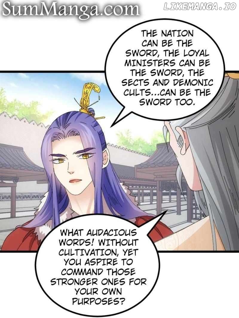 I Determine My Own Destiny Chapter 248 - page 35