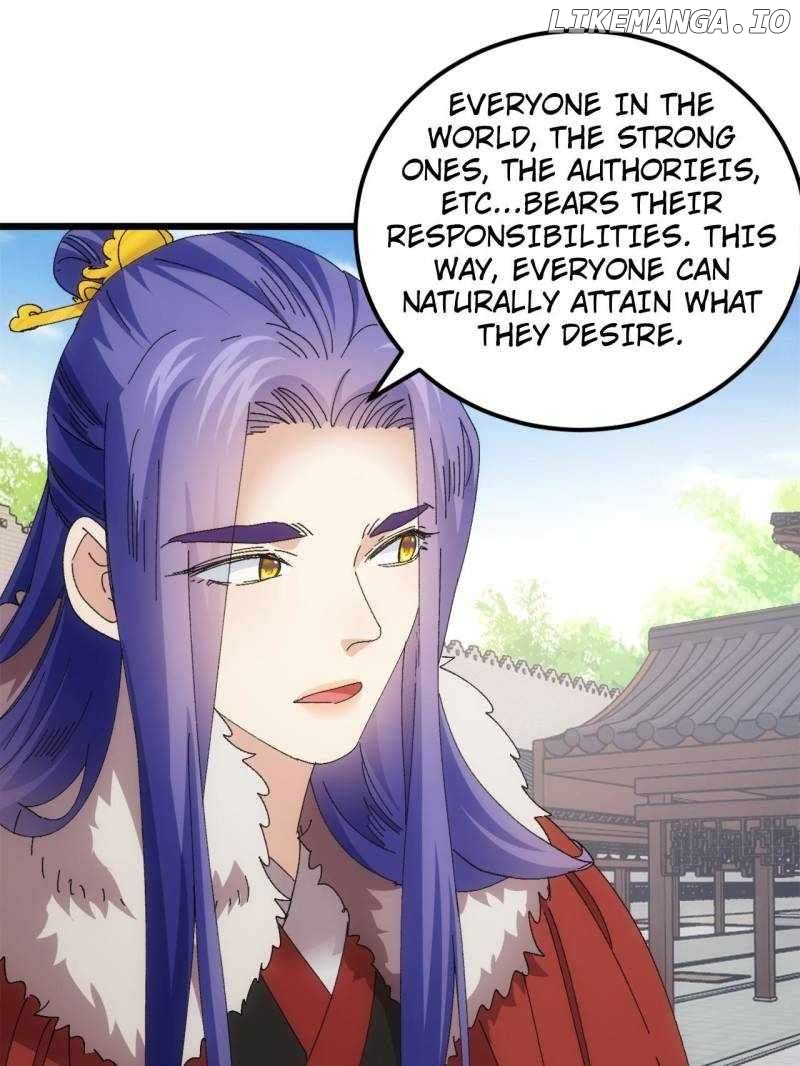 I Determine My Own Destiny Chapter 248 - page 36
