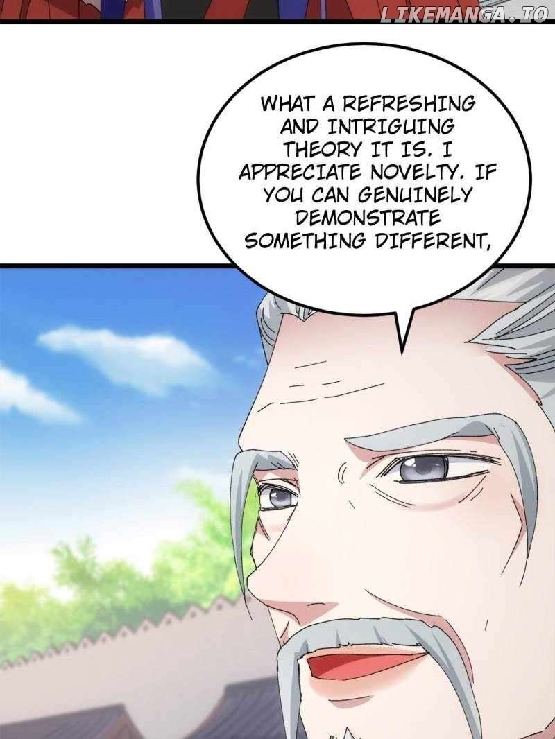 I Determine My Own Destiny Chapter 248 - page 37