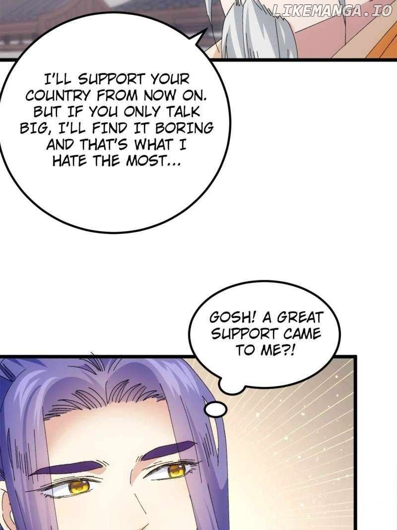 I Determine My Own Destiny Chapter 248 - page 38