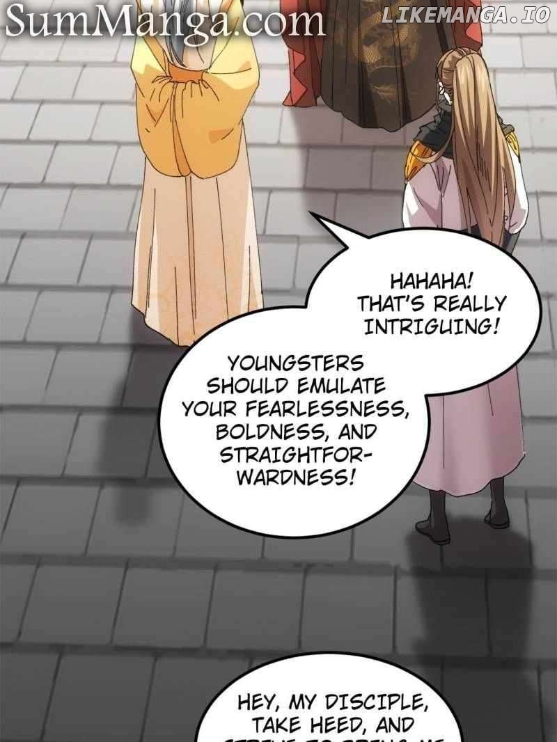 I Determine My Own Destiny Chapter 248 - page 40
