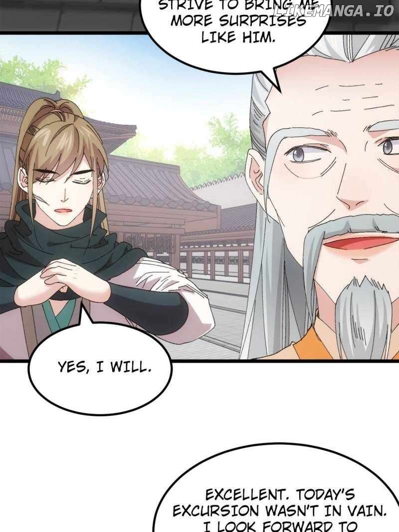 I Determine My Own Destiny Chapter 248 - page 41