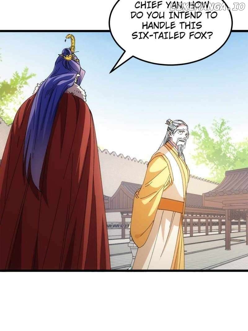 I Determine My Own Destiny Chapter 248 - page 43