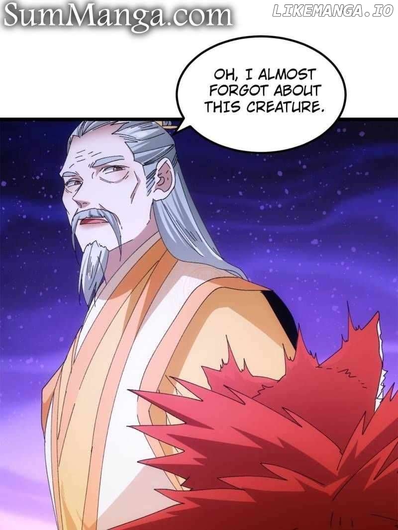 I Determine My Own Destiny Chapter 248 - page 44