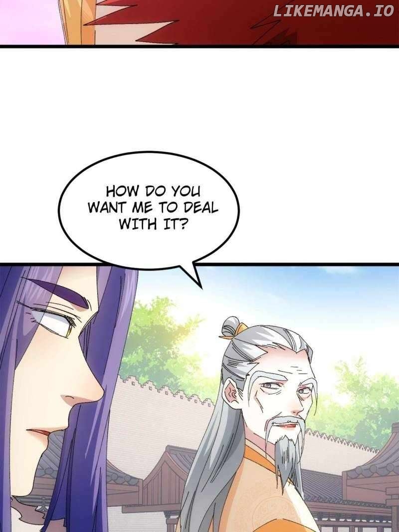 I Determine My Own Destiny Chapter 248 - page 45