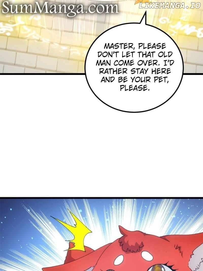 I Determine My Own Destiny Chapter 248 - page 5