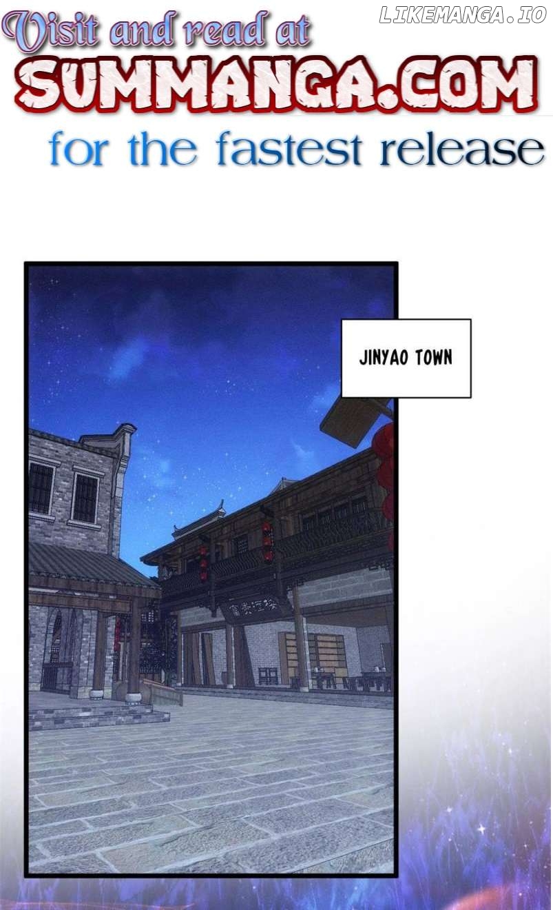 I Determine My Own Destiny Chapter 285 - page 1
