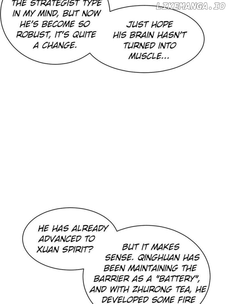 I Determine My Own Destiny Chapter 285 - page 10