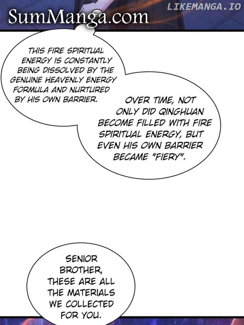 I Determine My Own Destiny Chapter 285 - page 12