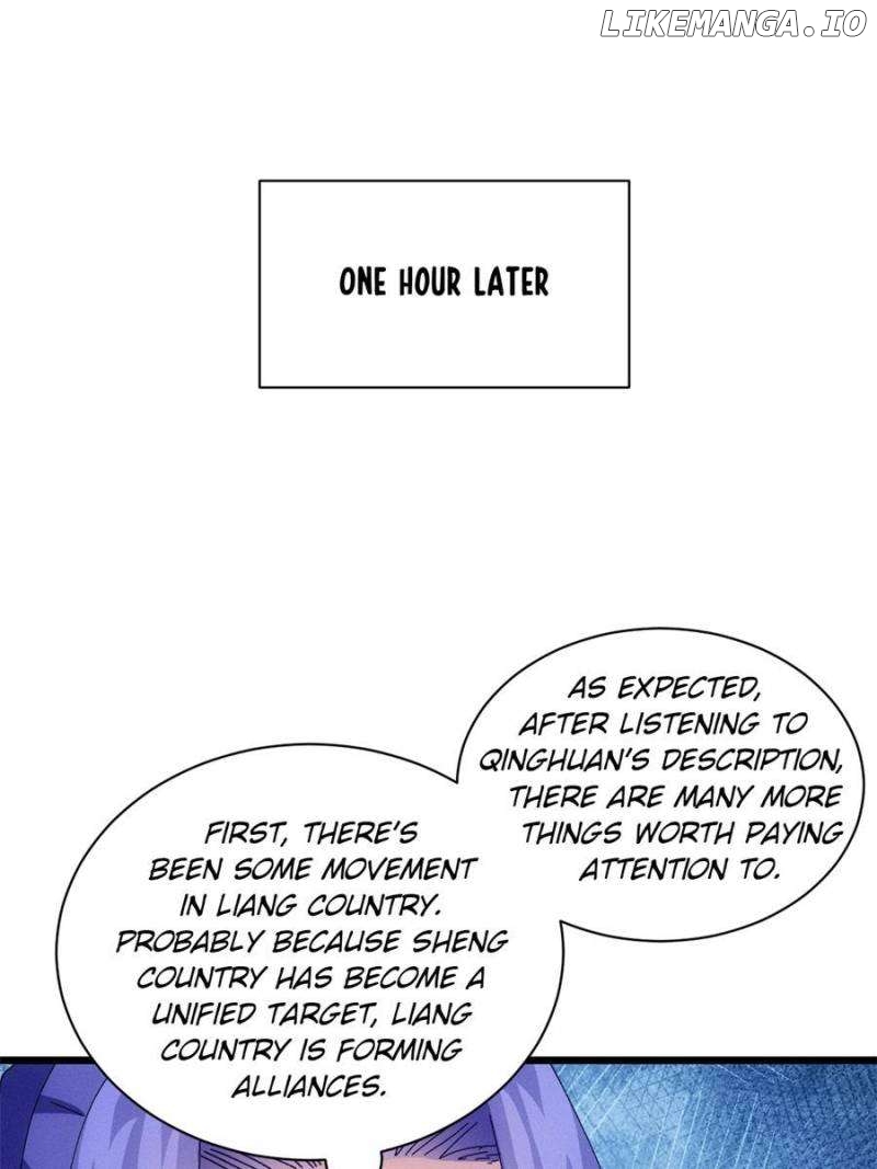 I Determine My Own Destiny Chapter 285 - page 20