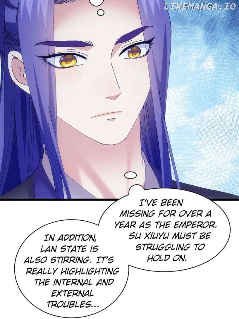 I Determine My Own Destiny Chapter 285 - page 21