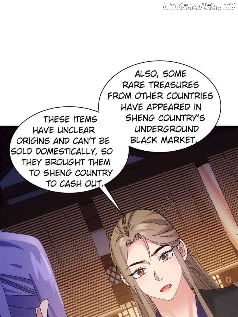 I Determine My Own Destiny Chapter 285 - page 22