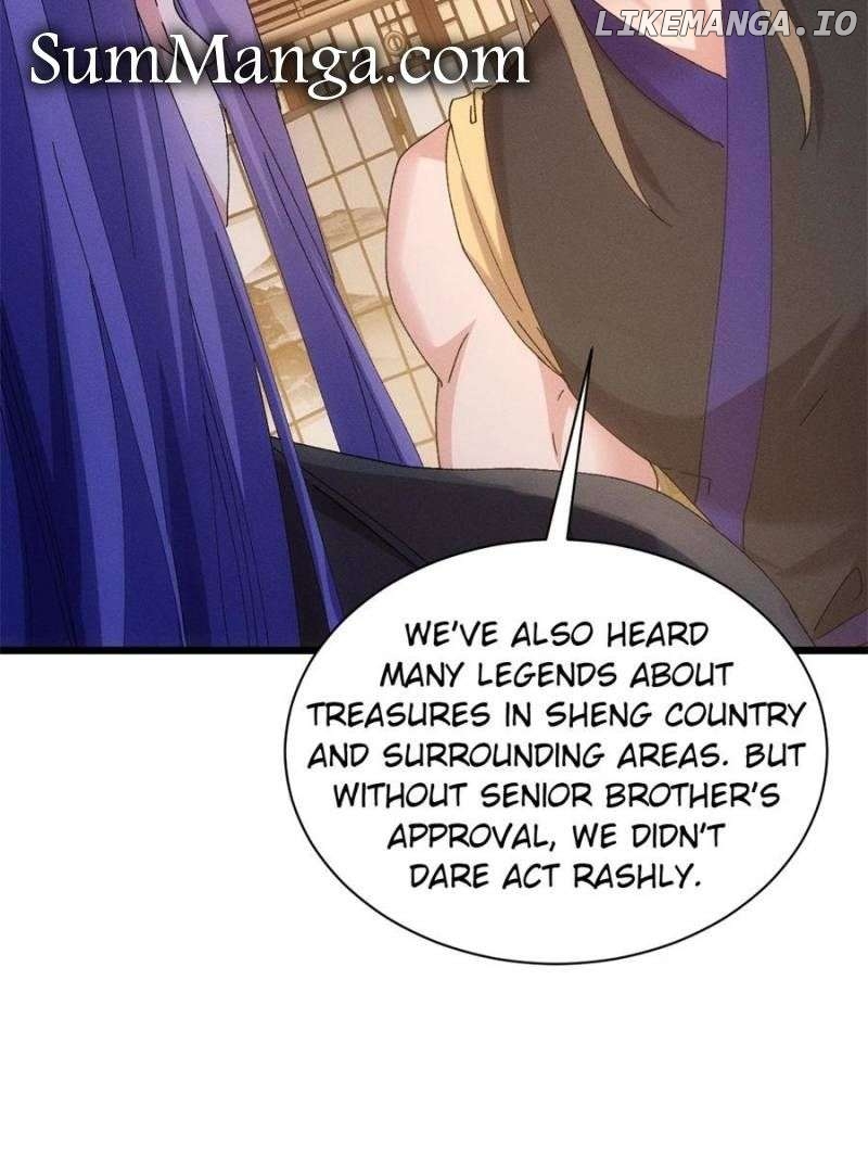 I Determine My Own Destiny Chapter 285 - page 23