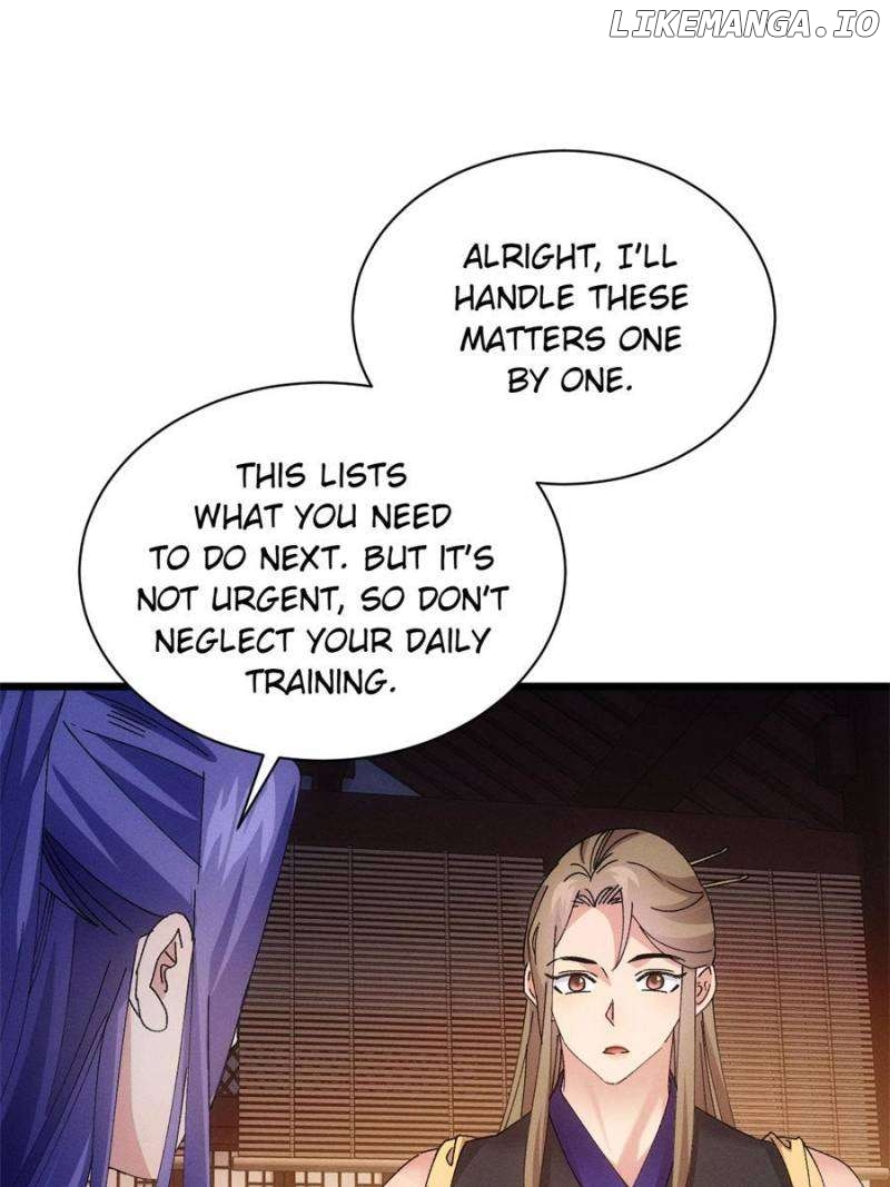 I Determine My Own Destiny Chapter 285 - page 24
