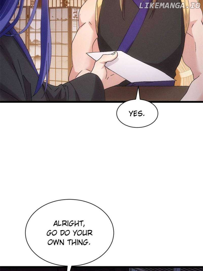 I Determine My Own Destiny Chapter 285 - page 25