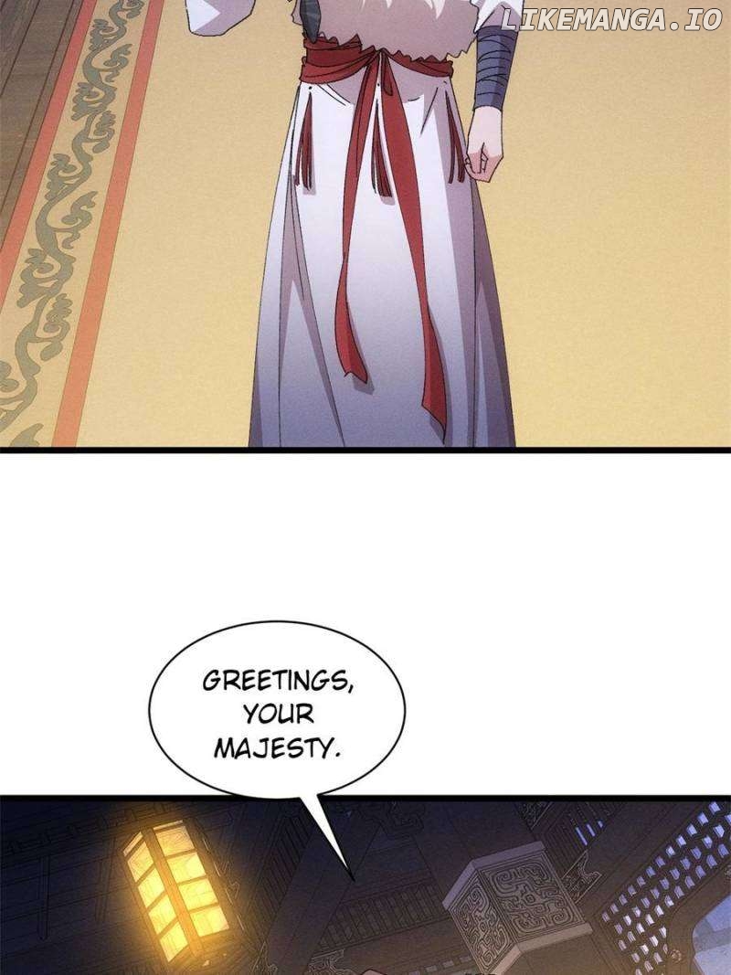 I Determine My Own Destiny Chapter 285 - page 37