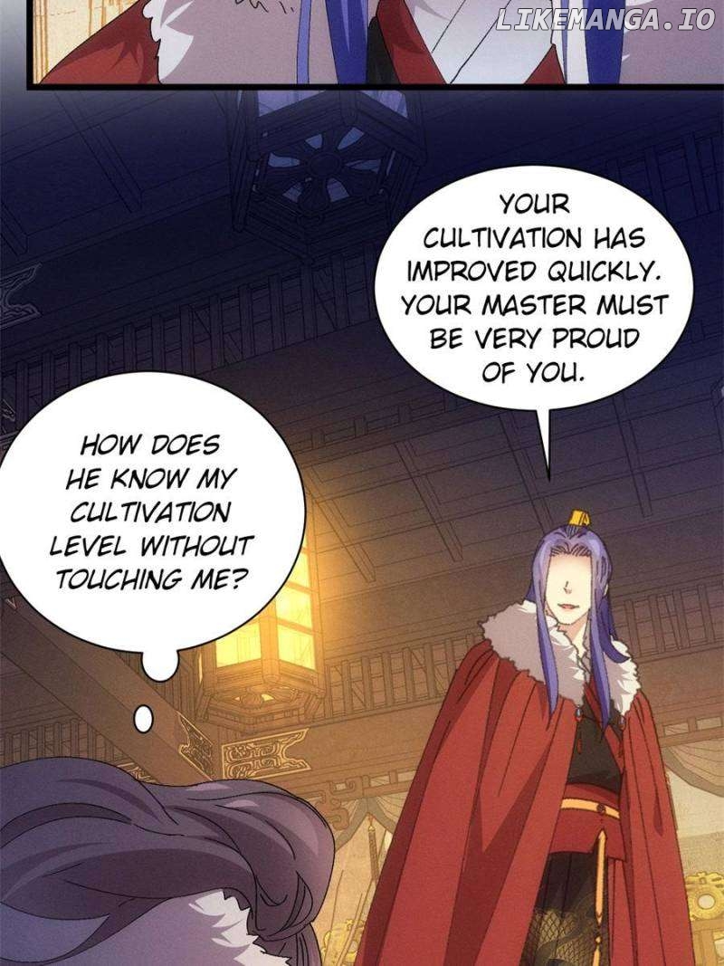 I Determine My Own Destiny Chapter 285 - page 43
