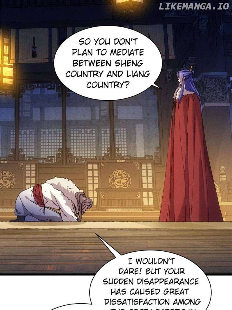I Determine My Own Destiny Chapter 285 - page 45