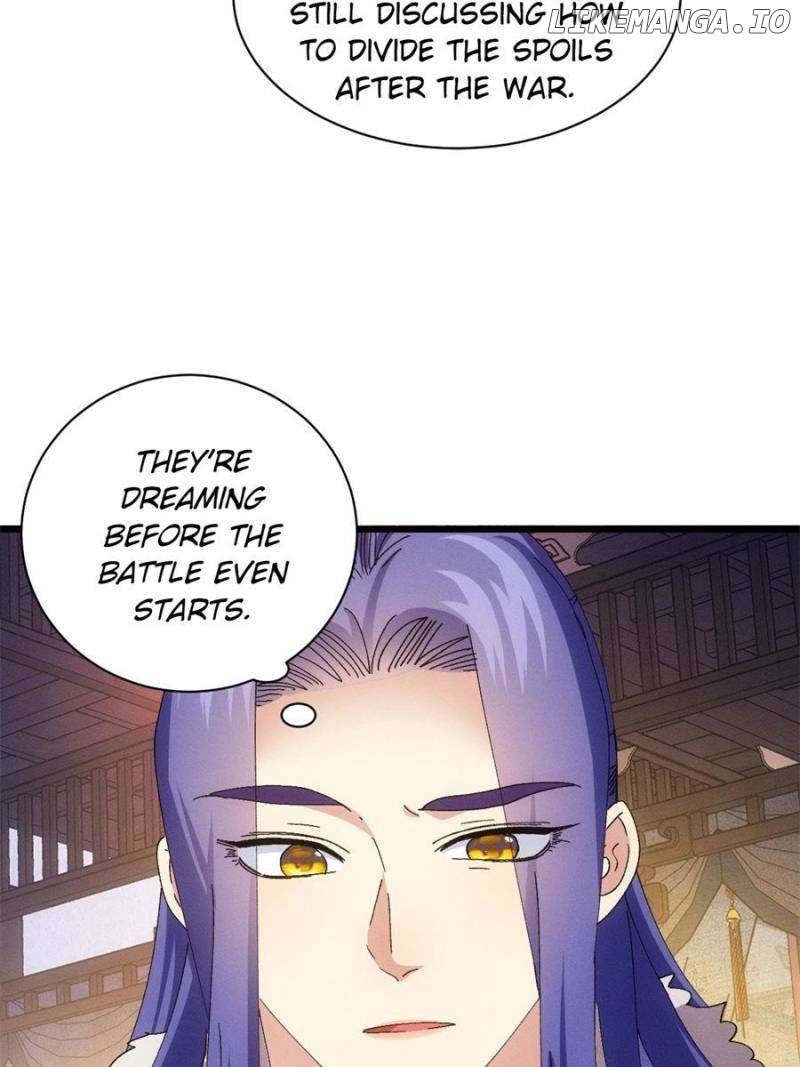 I Determine My Own Destiny Chapter 285 - page 48