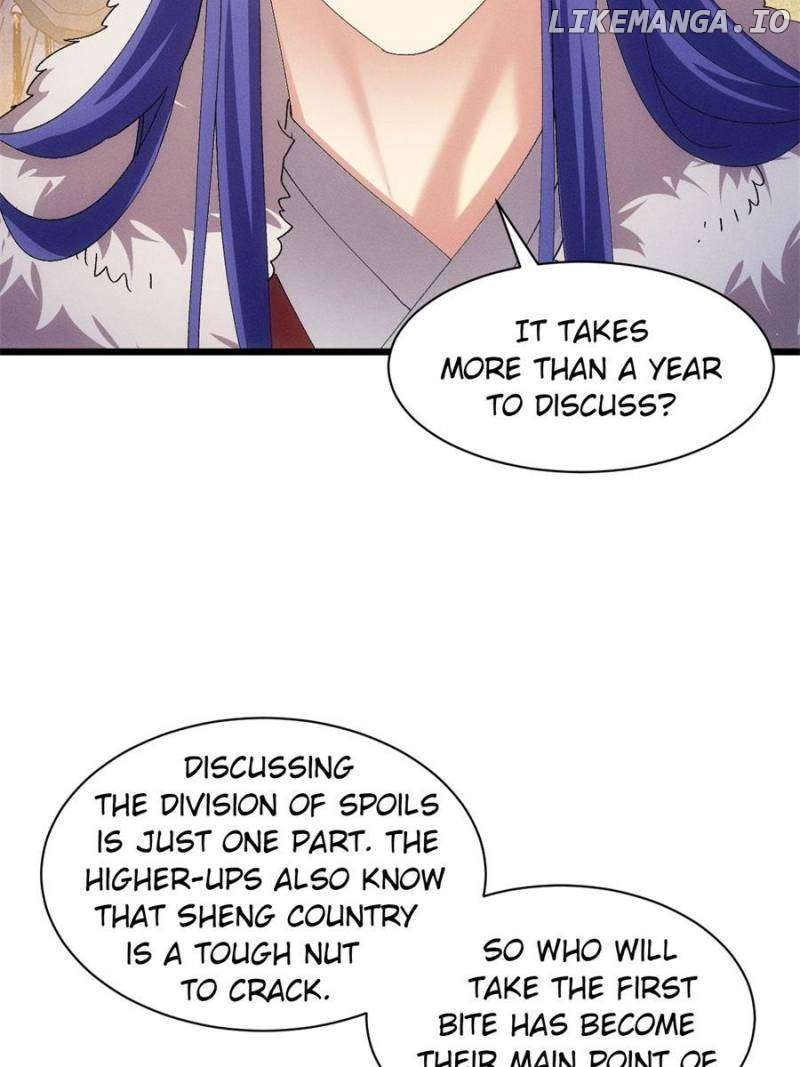 I Determine My Own Destiny Chapter 285 - page 49