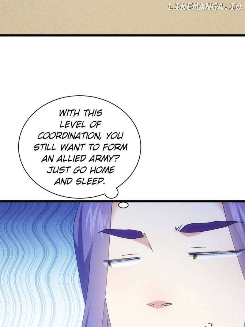 I Determine My Own Destiny Chapter 285 - page 51