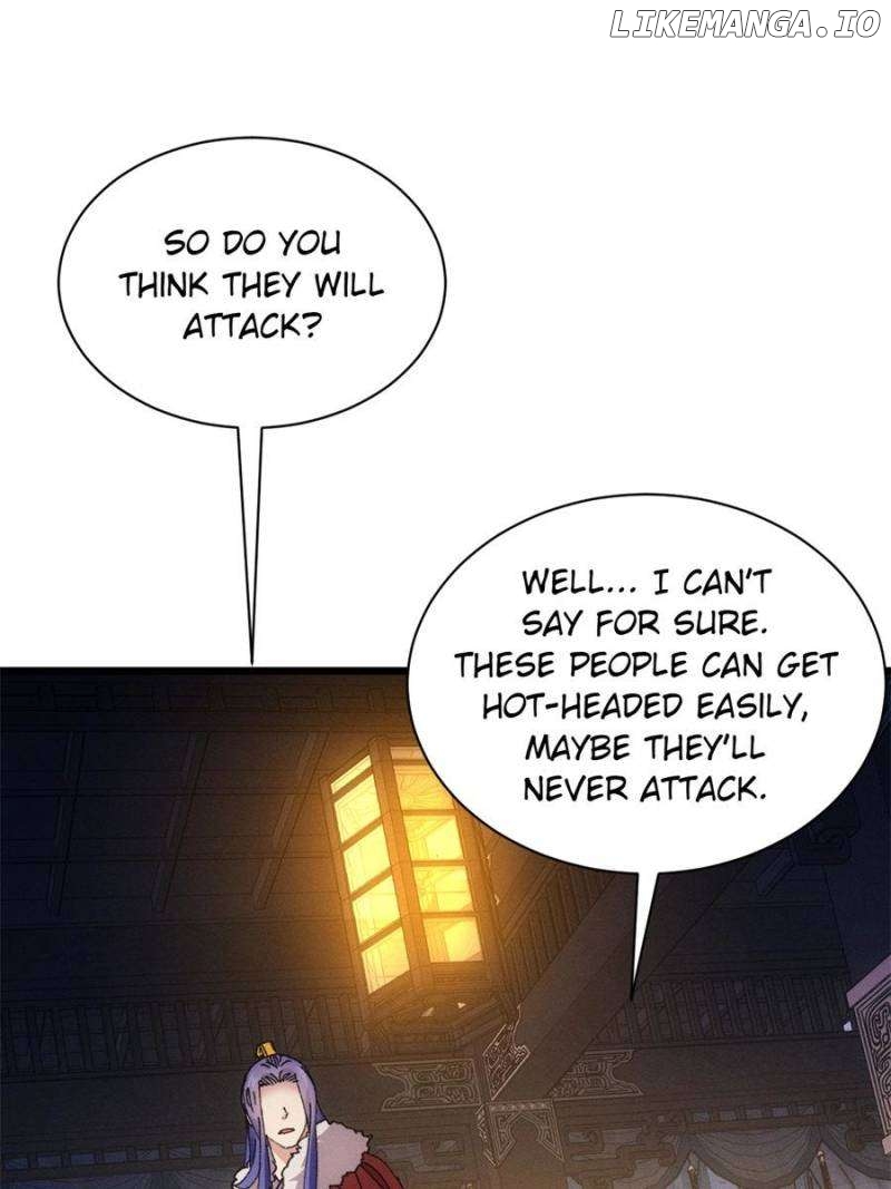 I Determine My Own Destiny Chapter 285 - page 53