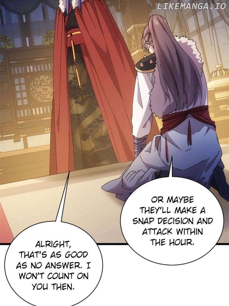 I Determine My Own Destiny Chapter 285 - page 54
