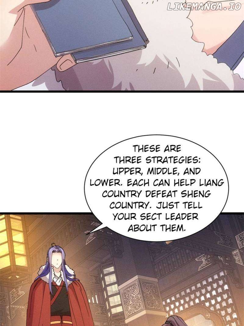 I Determine My Own Destiny Chapter 285 - page 56
