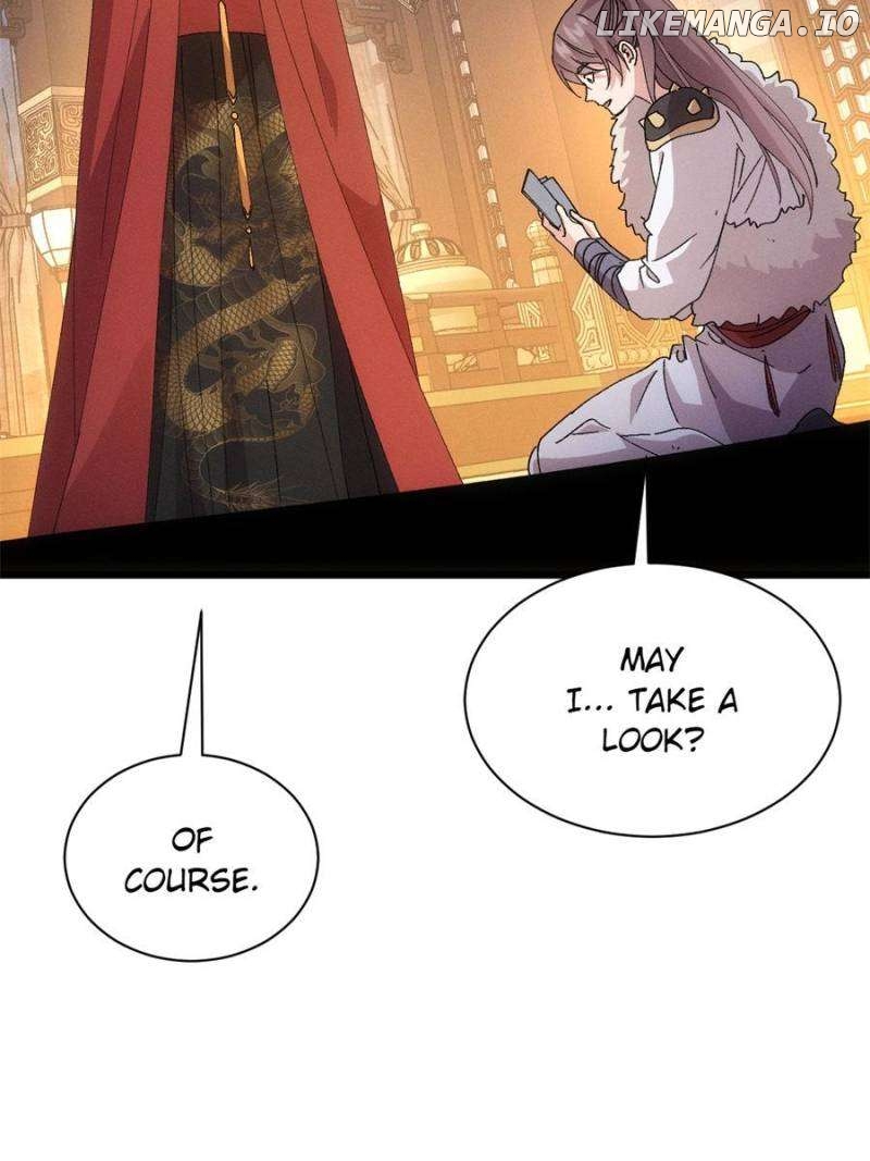 I Determine My Own Destiny Chapter 285 - page 57