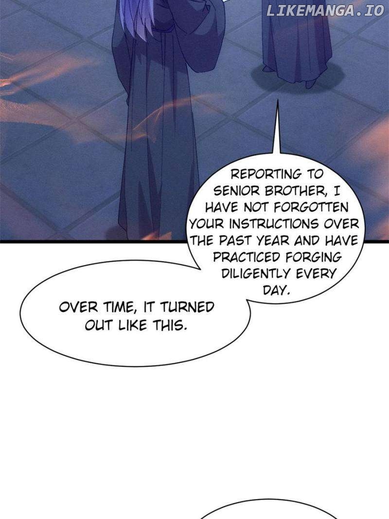 I Determine My Own Destiny Chapter 285 - page 8