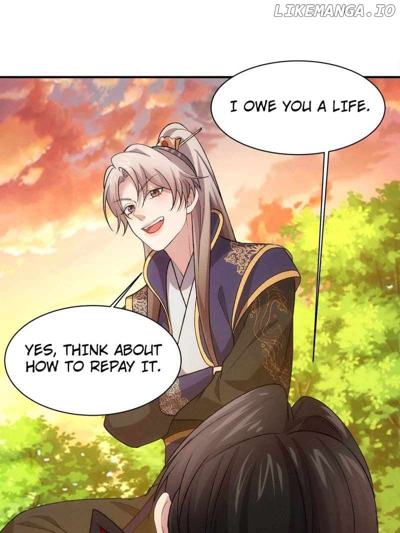 I Determine My Own Destiny Chapter 215 - page 11