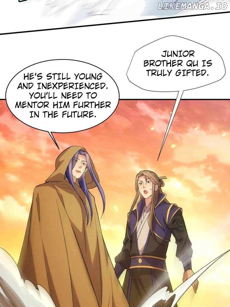 I Determine My Own Destiny Chapter 215 - page 16
