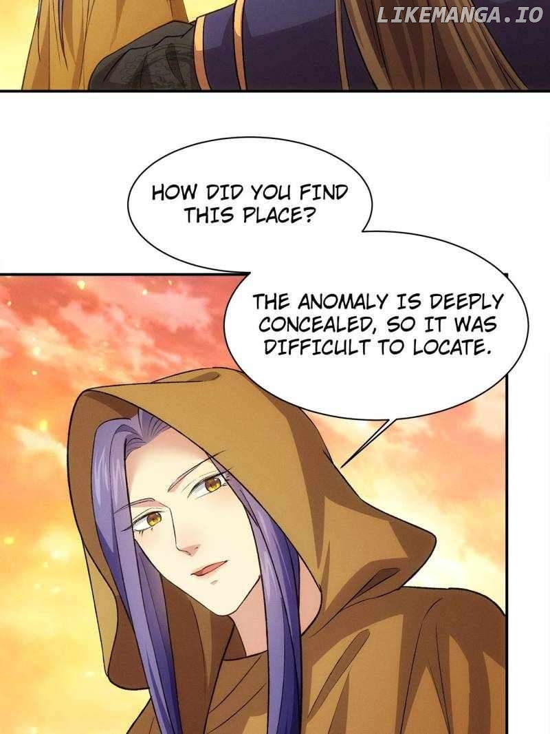 I Determine My Own Destiny Chapter 215 - page 18