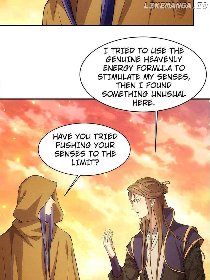 I Determine My Own Destiny Chapter 215 - page 19