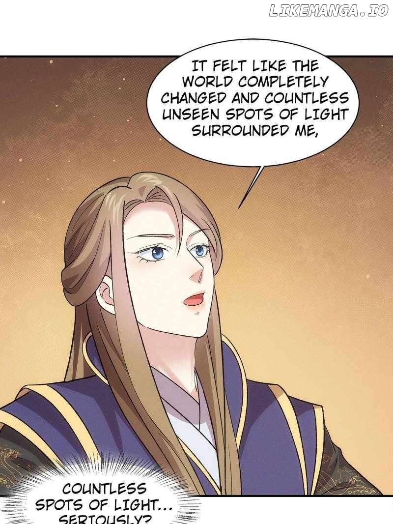 I Determine My Own Destiny Chapter 215 - page 21