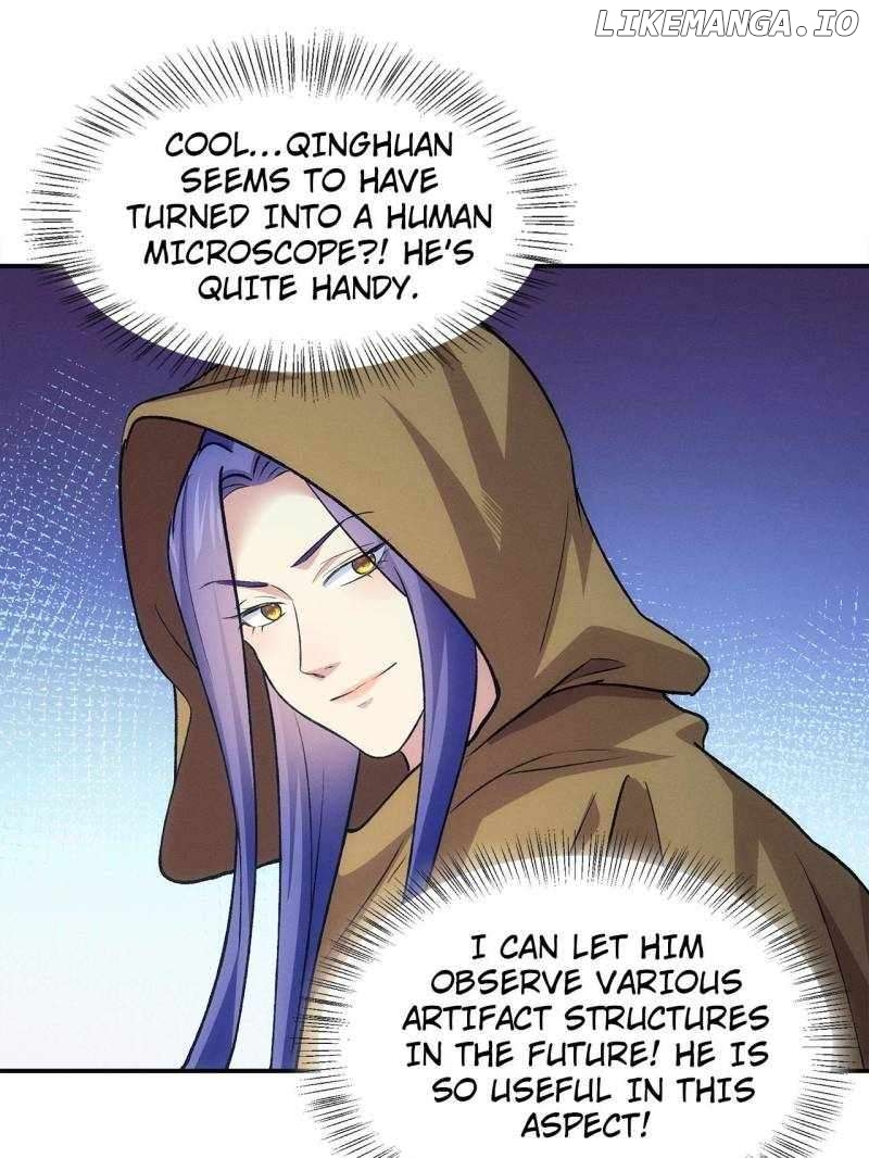 I Determine My Own Destiny Chapter 215 - page 25