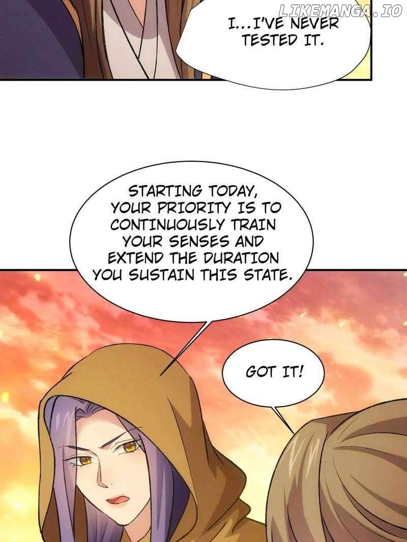 I Determine My Own Destiny Chapter 215 - page 28
