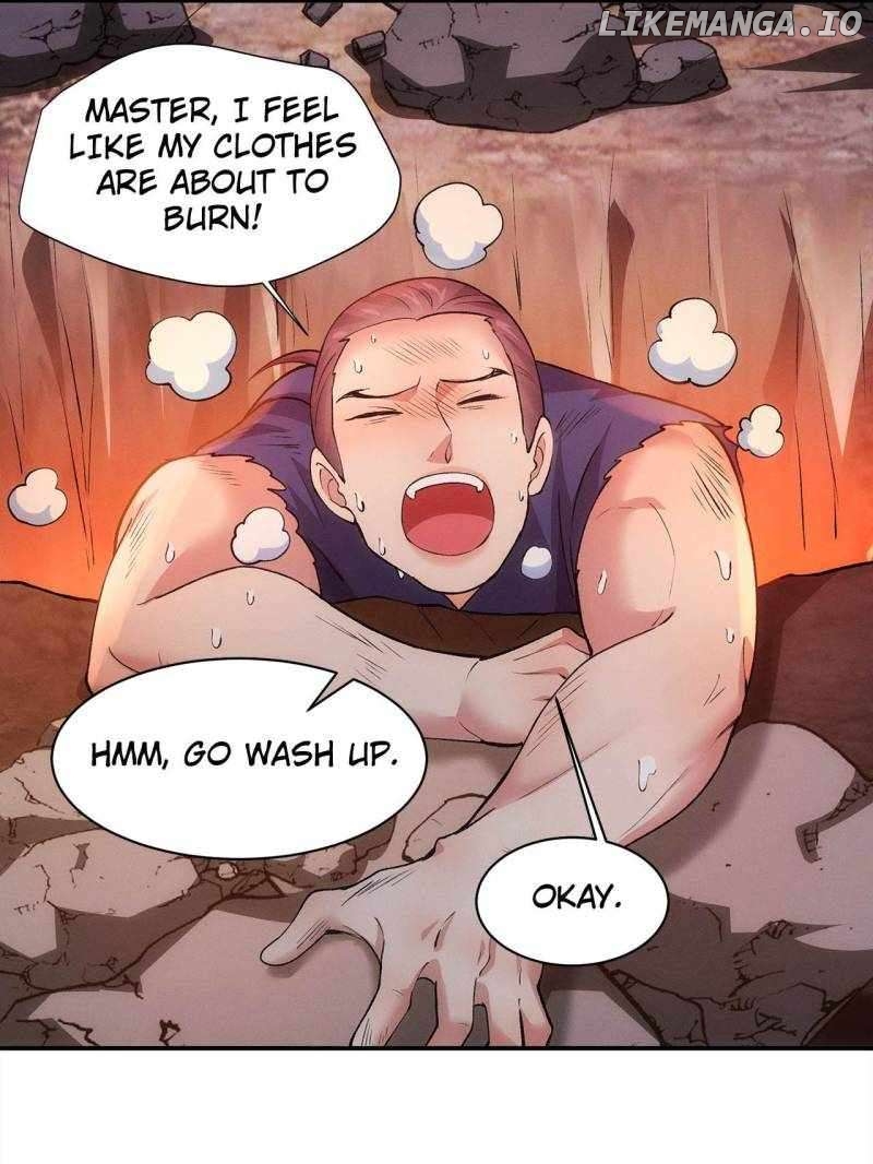 I Determine My Own Destiny Chapter 215 - page 32