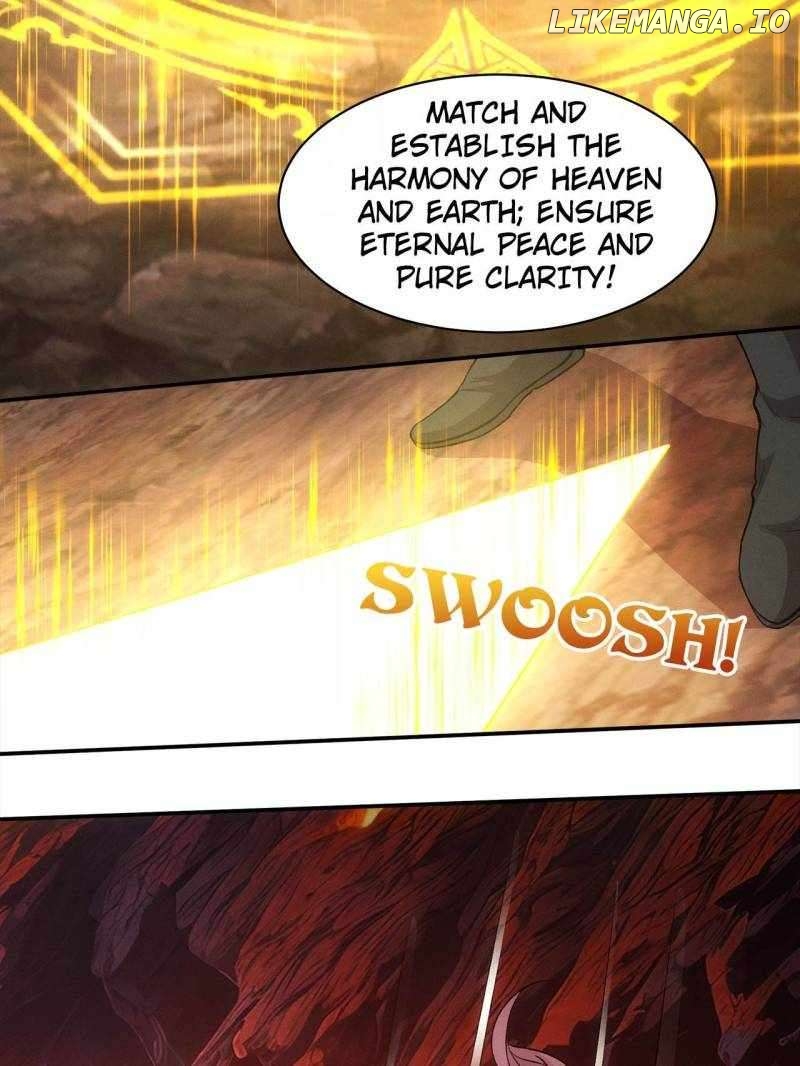 I Determine My Own Destiny Chapter 215 - page 38