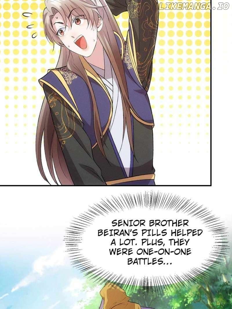 I Determine My Own Destiny Chapter 215 - page 6