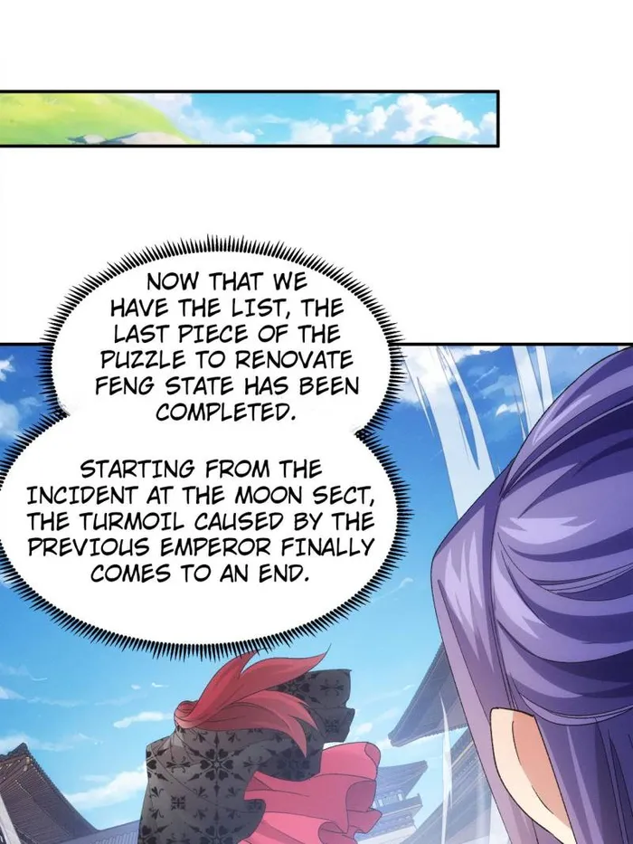 I Determine My Own Destiny Chapter 197 - page 22