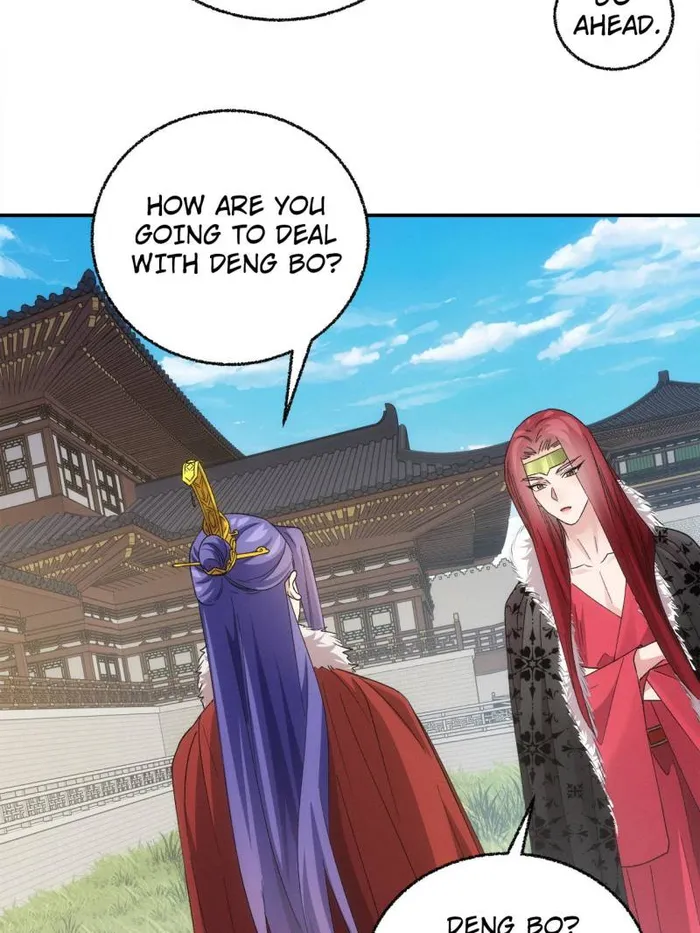 I Determine My Own Destiny Chapter 197 - page 9