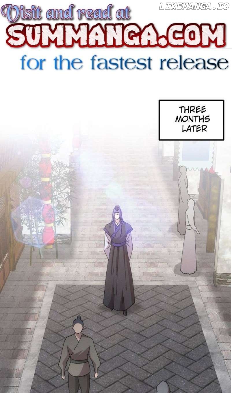I Determine My Own Destiny Chapter 247 - page 1
