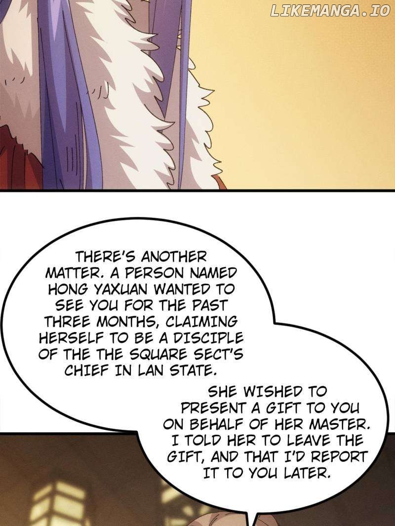 I Determine My Own Destiny Chapter 247 - page 14