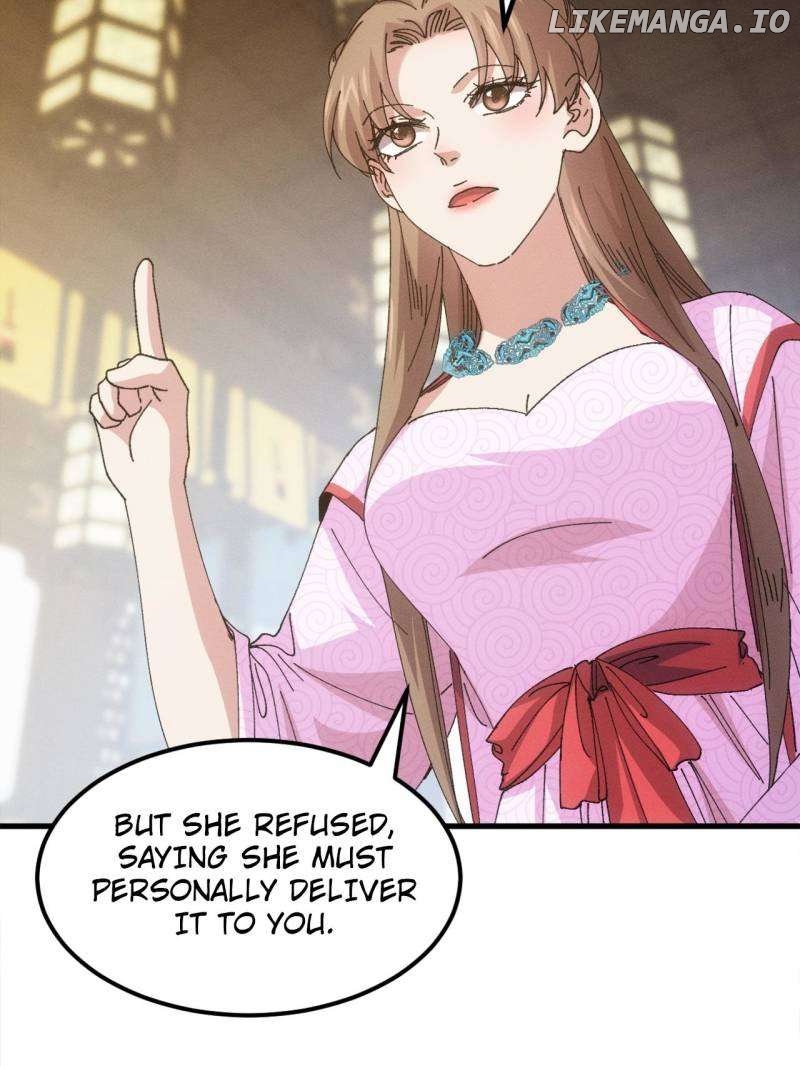 I Determine My Own Destiny Chapter 247 - page 15