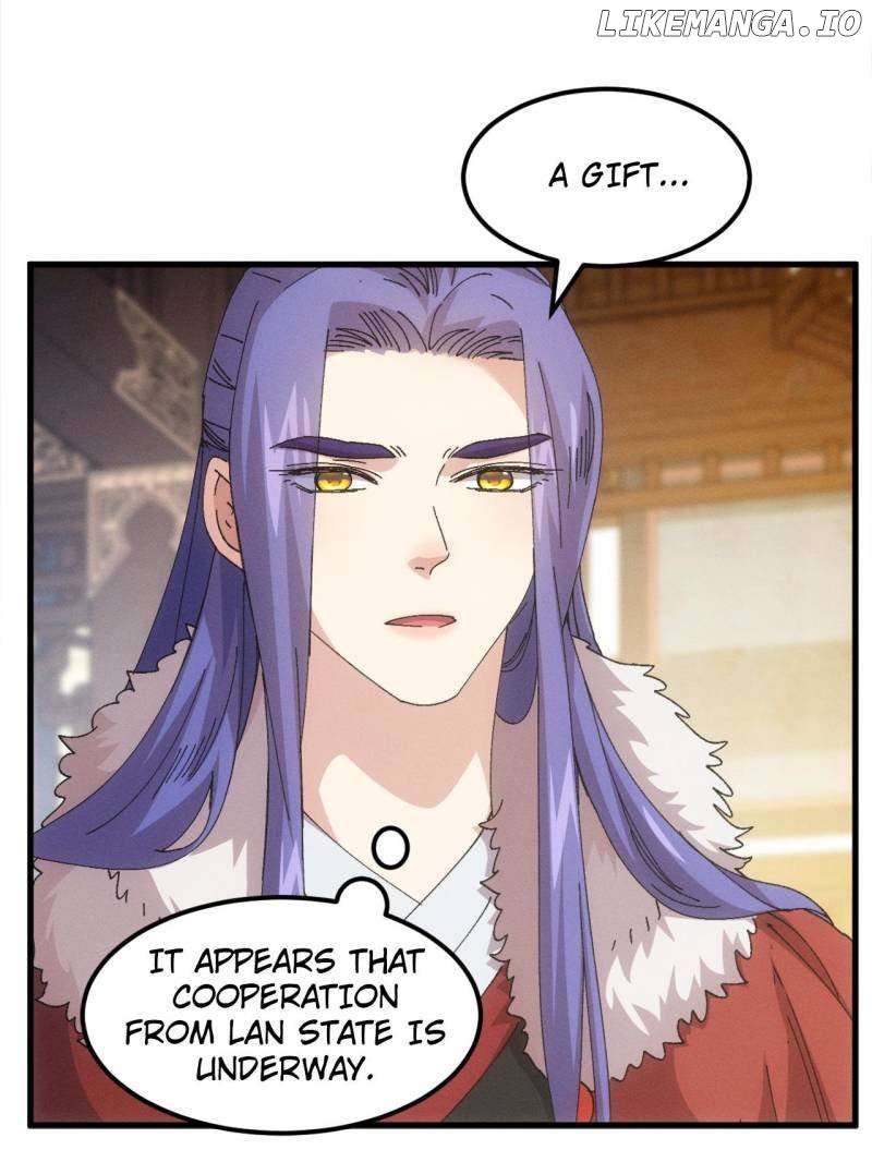 I Determine My Own Destiny Chapter 247 - page 16