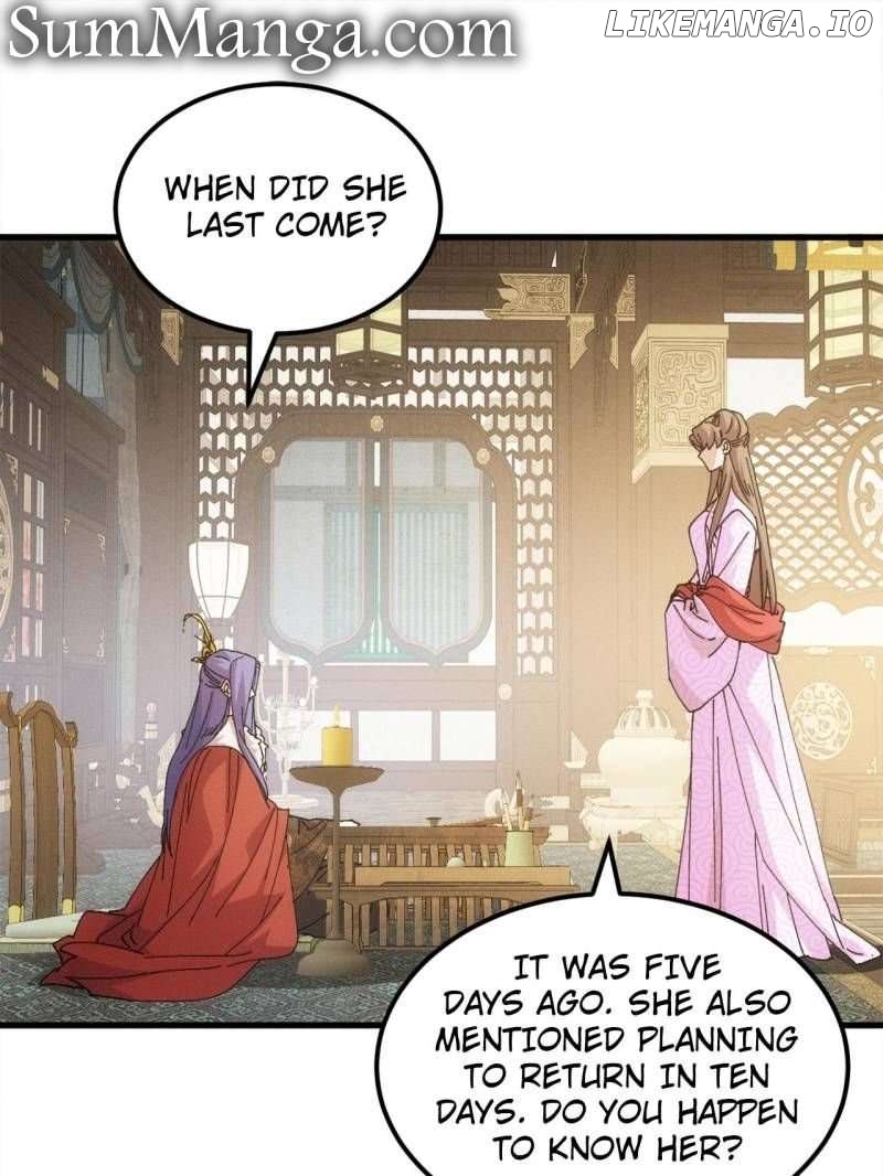 I Determine My Own Destiny Chapter 247 - page 18